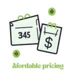 afordable pricing