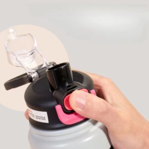 chiomino cartoon print school bottle