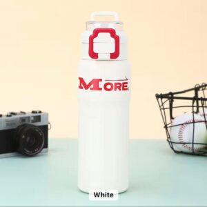 chiomino cartoon print school bottle