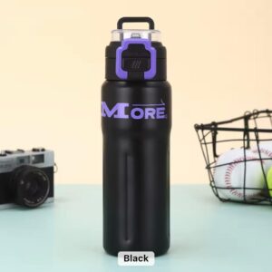 chiomino cartoon print school bottle