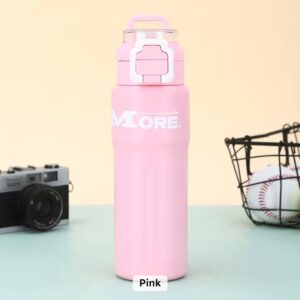 chiomino cartoon print school bottle