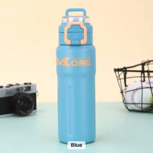 chiomino cartoon print school bottle