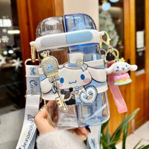 chiomino cartoon print school bottle