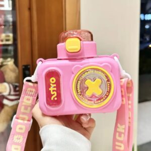 chiomino cartoon print school bottle