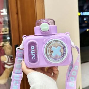 chiomino cartoon print school bottle