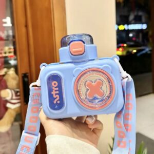 chiomino cartoon print school bottle